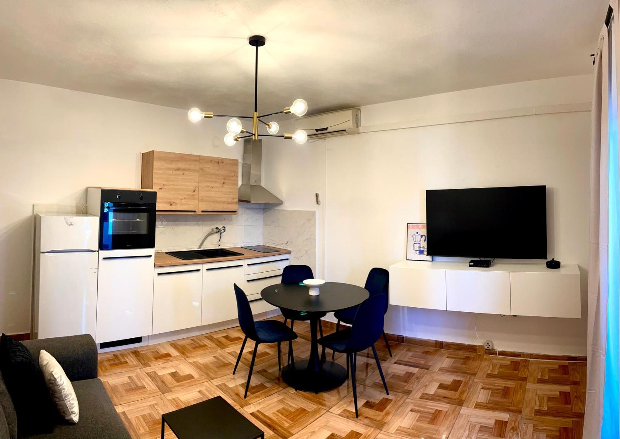 Apartments Derado スペタル エクステリア 写真